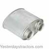 John Deere 6410L Muffler