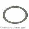 John Deere 3350 Muffler Clamp Seal