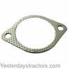 John Deere 1040 Muffler Clamp Gasket