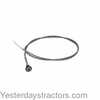 Farmall 2826 Choke Cable