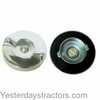 Ford 8N Fuel Tank Cap - Chrome