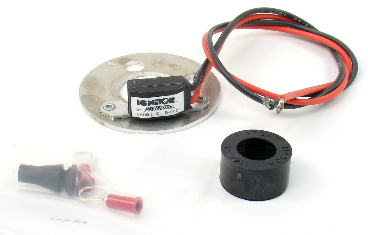 【cccccci⭐︎】 Ferguson TO20 Electronic Ignition Conversion Kit, 12 volt negative