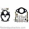 photo of <UL> <li>For International \ Farmall tractor models B, Super A<\li> <li>For Zenith Carburetor number 10514A<\li> <li>Includes: Fuel and Air Adjusting Screws and Jets, when available<\li> <\UL>