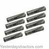 John Deere 2630 Hydraulic Pump Spring Pack - Set of 8