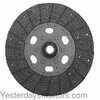 photo of <UL> <li>For John Deere tractor model 4320<\li> <li>Replaces John Deere OEM number RE29775, AR49011<\li> <li>Clutch Size: 13-1\5 <\li> <li>Clutch Hub: 1-1\4 <\li> <li>Clutch Spline: 19<\li> <li>Clutch Center: Solid<\li> <li>Clutch Type: Woven<\li> <li>For a Remanufactured version of this sku use Item #: 205753<\li> <\UL>