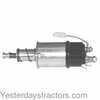 Massey Ferguson 3650 Starter Solenoid - Lucas Style - 12 Volt - 4 Terminal