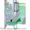 John Deere 7930 Window Step and Handrail