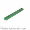 photo of <UL> <li>For John Deere tractor models 5105, 5205, 5210, 5220, 5300, 5310, 5320, 5400, 5410, 5415, 5420, 5500, 5510, 5520, 5525, 5603, 5615, 5625, 5715, 5725<\li> <li>Compatible with John Deere Harvester (s) 5200, 5400<\li> <li>Replaces John Deere OEM number R105240, RE178644<\li> <li>Length: 22.62 <\li> <li>Width: 2.50 <\li> <li>Thickness: 1.25 <\li> <li>Hole Spacing: 1.281 , .687 , .687 , .781 , .781 , .791 <\li> <\UL>