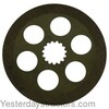 Farmall 454 Brake Disc