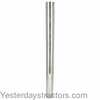 photo of <UL> <li>For John Deere tractor models 4320, 4430, 4440, 4450, 4455, 4555, 4630, 4640, 4650, 4755, 4840, 4850, 4955<\li> <li>Style: Straight<\li> <li>ID: 3-15\16  FL<\li> <li>Length: 48 <\li> <li>Flared Inlet<\li> <li>Color: Chrome<\li> <li>Discoloration will occur due to a fast startup not allowing the chrome exhaust pipe to warm up slowly thus causing the “bluing”<\li> <li>Clamp use Item #: 114870<\li> <li>Additional Handling and Oversize Fees Apply To This Item<\li> <\UL>