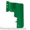 John Deere 430 Manifold Heat Baffle