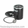 Ford 601 Oil Filter Adapter Kit, Spin On