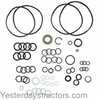 John Deere 1520 SCV Overhaul Kit