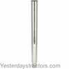 Farmall 460 Exhaust Stack - 2-3\8 inch X 36 inch, Straight Chrome