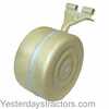 photo of <UL> <li>For International \ Farmall tractor models F12, F14, W12 <li>Replaces International OEM number 25945D, 25945DA, 25945DB, 25945DC, 25945DD<\li> <\li> <li>Compatible with Massey Harris tractor models 101 (sn:44-6) <\li> <li>Compatible with Minneapolis Moline tractor models R, RT, Z<\li> <li>TRX Marvel Schebler carburetor<\li> <li>O.D.: 1.760 <\li> <li>Width: 1 <\li> <li>Massey Harris and Minneapolis Moline: Serviceable, using TRX Marvel Schebler carburetor must reuse old float bracket<\li> <li>Carb manufacturer #'s - You must use your original float hanger bracket and solder it to our float : TRX SERIES<\li> <\UL>