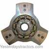 Massey Ferguson 1100 Clutch Disc