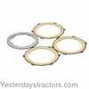 photo of <UL> <li>For John Deere tractor models 2010, 2520, 3010, 3020, 4000, 4010, 4020, 4030, 4230 (s\n 037595-earlier), 4320, 4430 (s\n 066737-earlier)<\li> <li>Replaces John Deere OEM number RE37119<\li> <li>All with Syncrorange Transmission<\li> <li>Kit contains of 2 plates and 3 discs. 7520 calls for 3 plates and 4 discs (order 2 kits).<\li> <\UL>
