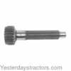 Farmall 21456 Transmission Shaft