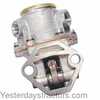 photo of <UL> <li>For Ford tractor model Major<\li> <li>Replaces Ford OEM number 590E9350<\li> <li>Mounting holes: 2<\li> <li>Inlet Position: 4 o'clock (with cam lever pointing at you)<\li> <li>Outlet Position: 8 o'clock (with cam lever pointing at you)<\li> <li>Includes Gasket<\li> <\UL>