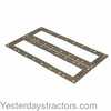 John Deere 620 Radiator Core Gaskets - Cork