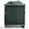 Ford 345 Radiator