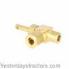 John Deere 70 Fuel Shutoff Valve