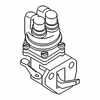 photo of <UL> <li>For Massey Ferguson tractor model 130<\li> <li>Replaces Massey Ferguson OEM number 4222174M91, 1641103M91, 1446146M91, 2641304, 2641305, 2641314, 2641A059, 3637414M91, 890986M91, 893159M91<\li> <li>Mounting holes: 2<\li> <li>Inlet Position: 9 o'clock (with cam lever pointing at you)<\li> <li>Outlet Position: 9 o'clock (with cam lever pointing at you)<\li> <\UL>