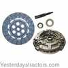 photo of <UL> <li>For Massey Ferguson tractor models 271XE, 583<\li> <li>Replaces Massey Ferguson OEM number 3597096M91, 3610268M91<\li> <li>Clutch Diameter: 12 <\li> <li>Clutch Hub Diameter: 1-1\8 <\li> <li>Clutch Splines: 21<\li> <li>Clutch Center: Solid<\li> <li>Clutch Type: Woven<\li> <li>Pressure Plate Size: 12 <\li> <li>Pressure Plate Levers: 3<\li> <li>Pressure Plate Springs: 9<\li> <li>Pressure Plate Hub Diameter: 1-5\8 <\li> <li>Pressure Plate Splines: 25<\li> <li>Pressure Plate Type: Dual Stage, Flywheel Step 1.560  - 1.565 <\li> <\UL>