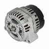 photo of <UL> <li>For John Deere tractor models 5620, 5720, 5820, 6010, 6110, 6120, 6210, 6220, 6310, 6310S, 6320, 6320L, 6410, 6410S, 6420, 6420L, 6510, 6510S, 6520, 6520L, 6610, 6620, 6810, 6820, 6910, 6920, 7220, 7320, 7420, 7520<\li> <li>Replaces John Deere OEM number AL111676, AL114093<\li> <li>Replaces Bosch manufacturer number 0-123-512-500<\li> <li>Replaces manufacturer number 12370, 220-5015, 11.203.204, 11.203.862, 11.204.152<\li> <li>Bosch Style<\li> <li>Voltage: 12<\li> <li>Rotation: Clockwise<\li> <li>Amperage: 115<\li> <li>Regulator: Internal<\li> <li>Without pulley<\li> <\UL>