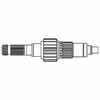 photo of <UL> <li>For International \ Farmall tractor models 5088 (s\n 8263-earlier), 5288 (s\n 6029-earlier), 5488 (s\n 4070-earlier)<\li> <li>Replaces International OEM number 148664C1<\li> <li>1000 RPM<\li> <li>Length: 12.780 <\li> <li>17 Front Splines<\li> <\UL>