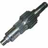 photo of <UL> <li>For International \ Farmall tractor models 5088 (s\n 8263-later), 5288 (s\n 6029-later), 5488 (s\n 4070-later)<\li> <li>Replaces International OEM number 1285757C1<\li> <li>Replaces OEM number 148664C1<\li> <li>1000 RPM<\li> <li>Length: 12.780 <\li> <li>17 Front Splines<\li> <\UL>