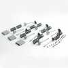 photo of <UL> <li>For International \ Farmall tractor models Hydro 100, Hydro 186, 966, 986, 1066, 1086, 1466, 1486, 1566, 1586, 3388, 3488, 3588, 3788, 4166, 4186, 4366, 4386, 5088, 5288, 5488, 6388, 6588, 7288, 7388, 7488<\li> <li>Compatible with International Engine (s) D414, DT414, D436, DT436, DT466, DT466B, DT466C, DTI466C<\li> <li>Includes: Intake Valves, Exhaust Valves, Valve Guides, Valve Springs, Valve Keepers<\li> <\UL>