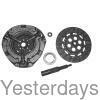 Massey Ferguson 175 Clutch Kit, 12 inch