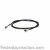 Massey Ferguson 2725 Tachometer Cable