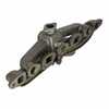 photo of <UL> <li>For International \ Farmall tractor models Hydro 70, Hydro 86, 606 (use pipe adapter125212), 656 (use pipe adapter 125217), 666, 686, 706, 756, 766, 806, 826, 856<\li> <li>Replaces International OEM number 367281R1, 384290R2, 85699R1<\li> <li>Engines: C221 (use pipe adapter 125212), C263 (use pipe adapter 125212), C282, C291, C301<\li> <li>Completely assembled 2-piece assembly contains OEM heat spring<\li> <li>2-1\2  NPT threaded pipe outlet<\li> <li>Application information<\li> <li>This completely assembled 2-piece intake and exhaust manifold is easier to install! Our 121565 2-piece manifold with heat spring eliminates the need to match the flanges of a used manifold to half of a new manifold<\li> <li>Please order 113422 exhaust pipe unless you have a 460, 560, 606, 660, 2606 or 3616<\li> <li>If you have a 460, 560, 606, 660, 2606 or 3616, then you need an exhaust adapter. Please view: 125212 adapter. This adapter offsets the exhaust hole to align with the hood of the tractor and also steps down the pipe diameter to 2  NPT. These tractors use 126744 exhaust pipe<\li> <li>If you have a 656 or 2656, then you can use the 113422 exhaust pipe, however the exhaust pipe is not perfectly centered on the exhaust hole in the hood. Also, you need to have the inlet pipe on the muffler expanded to accommodate this larger diameter pipe or you need to purchase 100824 muffler <\li> <li>If you need to adjust the pendulum (121566) on the intake manifold, please use a Torx T8 screwdriver or bit<\li> <\UL>