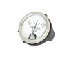 Minneapolis Moline M5 Amp Gauge, Chrome Bezel