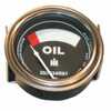 Farmall Super MTA Oil Pressure Gauge