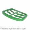 photo of Step can be welded into place or the bracket can be drilled and the step bolted into place. This part comes primered. Color will vary from photo. Assure fit before painting. Replaces John Deere part numbers L102114, L155043