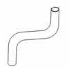 John Deere 8770 Radiator Hose - Upper