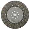 photo of <UL> <li>For Ford tractor models 4400 (1965 - 9\1969 - later), 4410 (1965 - 9\1969 - later), 4500 (1965 - 9\1969 - later)<\li> <li>Replaces Ford OEM number C7NN7550H, E8NN7550CA<\li> <li>Clutch Diameter: 13 <\li> <li>Clutch Hub Diameter: 1 <\li> <li>Clutch Spline: 15<\li> <li>Clutch Center: Solid<\li> <li>Clutch Type: Woven<\li> <\UL>