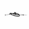 photo of <UL> <li>For John Deere tractor models 1520, 1630, 1635, 1830, 2020, 2030, 2035, 2040 (s\n 349999-earlier), 2120, 2130, 2135, 2240 (s\n 349999-earlier), 2440 (s\n 340999-earlier), 2630, 2640 (s\n 340999-ealier)<\li> <li>Compatible with John Deere Construction and industrial models 300B, 301A, 302, 302A, 400, 401A, 401B, 401C<\li> <li>Replaces John Deere OEM number AL23838, AT19904<\li> <li>Length: 25.59 <\li> <li>Load End: .625  male thread<\li> <li>PVC Sheath with grommet<\li> <li>For cable less grommet use Item #: 121540<\li> <\UL>