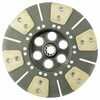 Massey Ferguson 50 Clutch Disc - 6 Pad