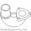 photo of <UL> <li>For Massey Ferguson tractor model 178 (s\n 745974-earlier)<\li> <li>Replaces Massey Ferguson OEM number 897913V1<\li> <li>3 bolt flange<\li> <\UL>