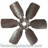 Massey Ferguson 390 Cooling Fan - 6 Blade