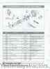 Ferguson TEA20 Rear Differential and Related Components