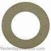 photo of <UL> <li>For John Deere tractor models 8100, 8100T, 8110, 8110T, 8120, 8120T, 8130, 8200, 8200T, 8210, 8210T, 8220, 8220T, 8225R, 8230, 8230T, 8245R, 8270R, 8295R, 8295RT, 8300, 8300T, 8310, 8310T, 8320, 8320R, 8320RT, 8320T, 8330, 8330T, 8345RT, 8400, 8400T, 8410, 8410T, 8420, 8420T, 8430 (1974-1981), 8430T, 8520, 8520T, 8530 (All With Powershift Transmission)<\li> <li>Replaces John Deere OEM number RE294016, RE67457<\li> <li>I.D. Of Splines: 5.461 <\li> <li>O.D.: 9.094 <\li> <li>Thickness: .115 <\li> <\UL>