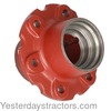 Farmall 454 Wheel Hub, Front