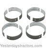 Ford TC40D Main Bearing Set, .010