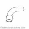 Case 970 Radiator Hose - Lower