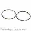 Farmall 3588 Turbo Exhaust Pipe Seal Ring Kit